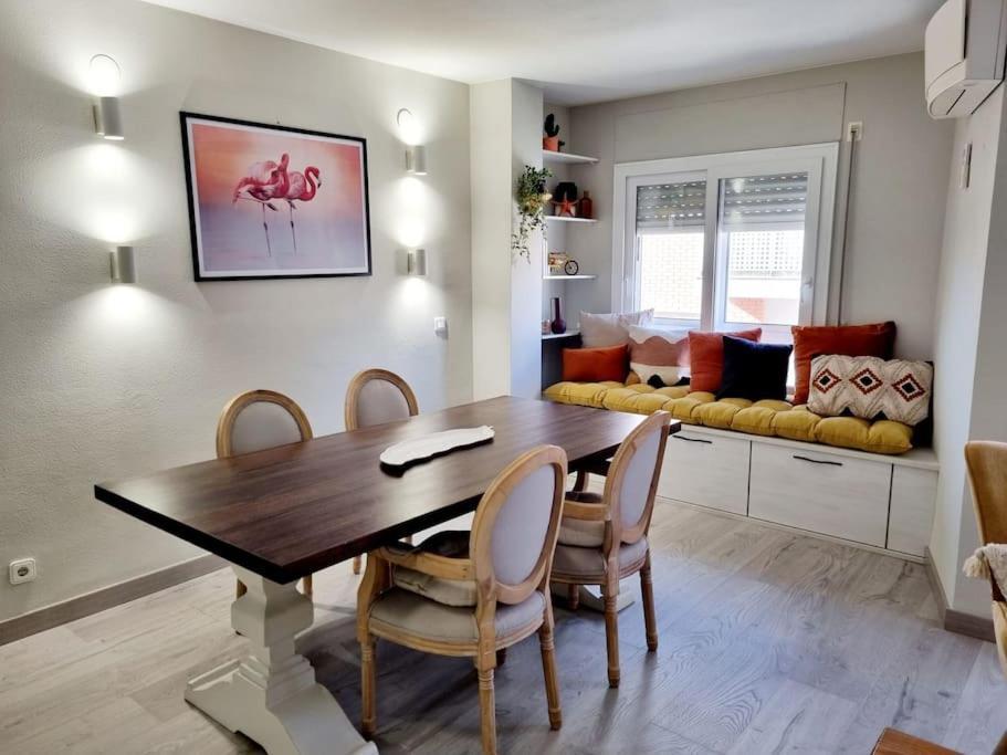 Ca La Nuria Lejlighed Sant Carlos de la Ràpita Eksteriør billede